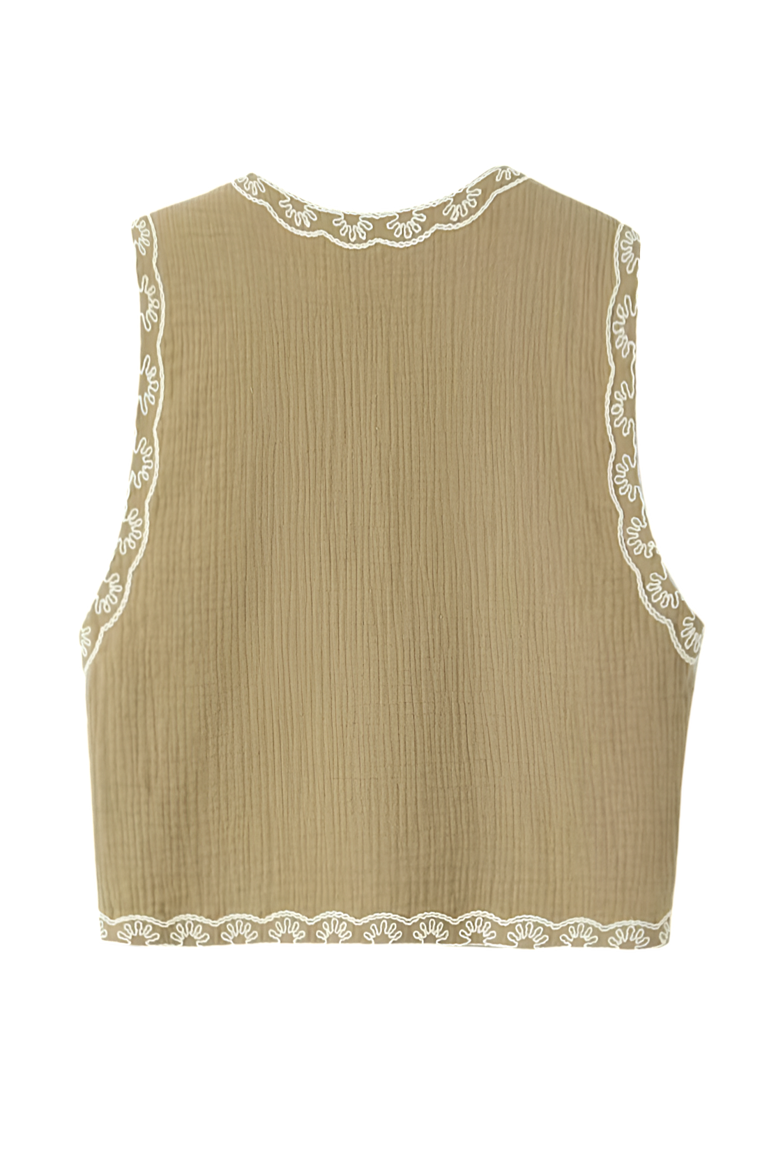 Belena Waistcoat