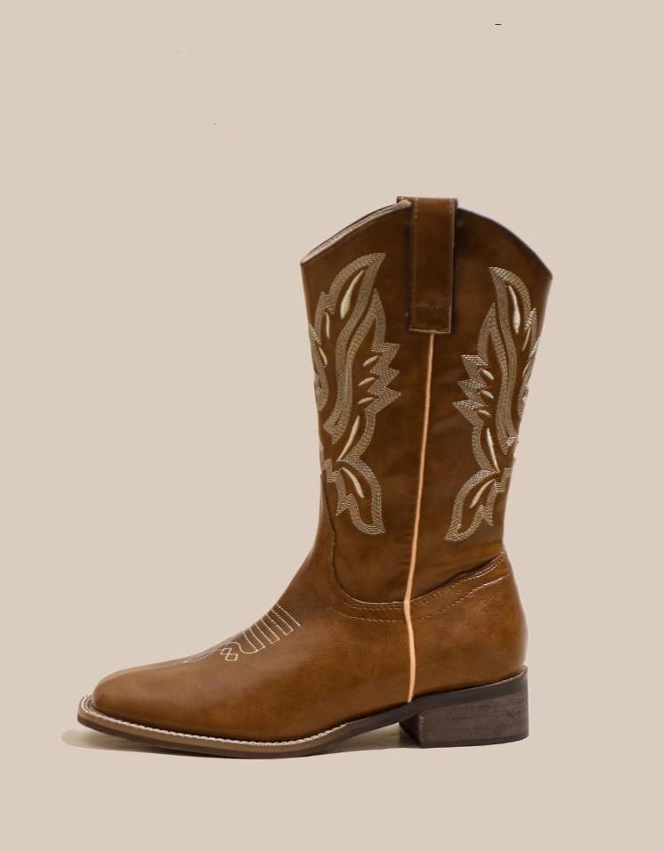 Sussen Cowboy Boots