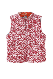 Valema Waistcoat Reversible