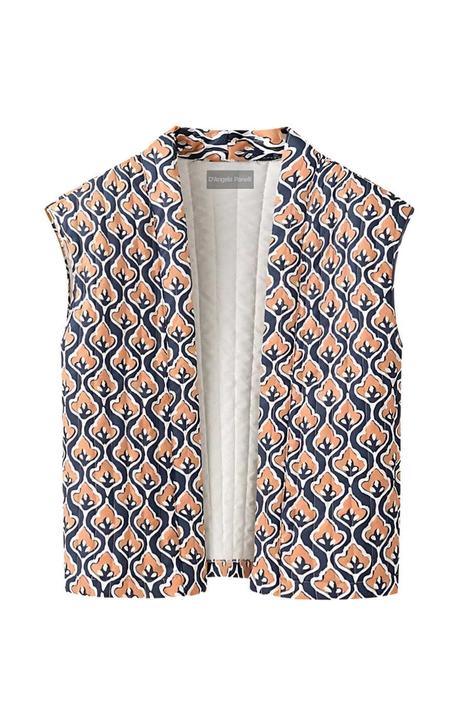 Mireia Ebba Waistcoat