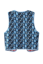 Goren Waistcoat Reversible