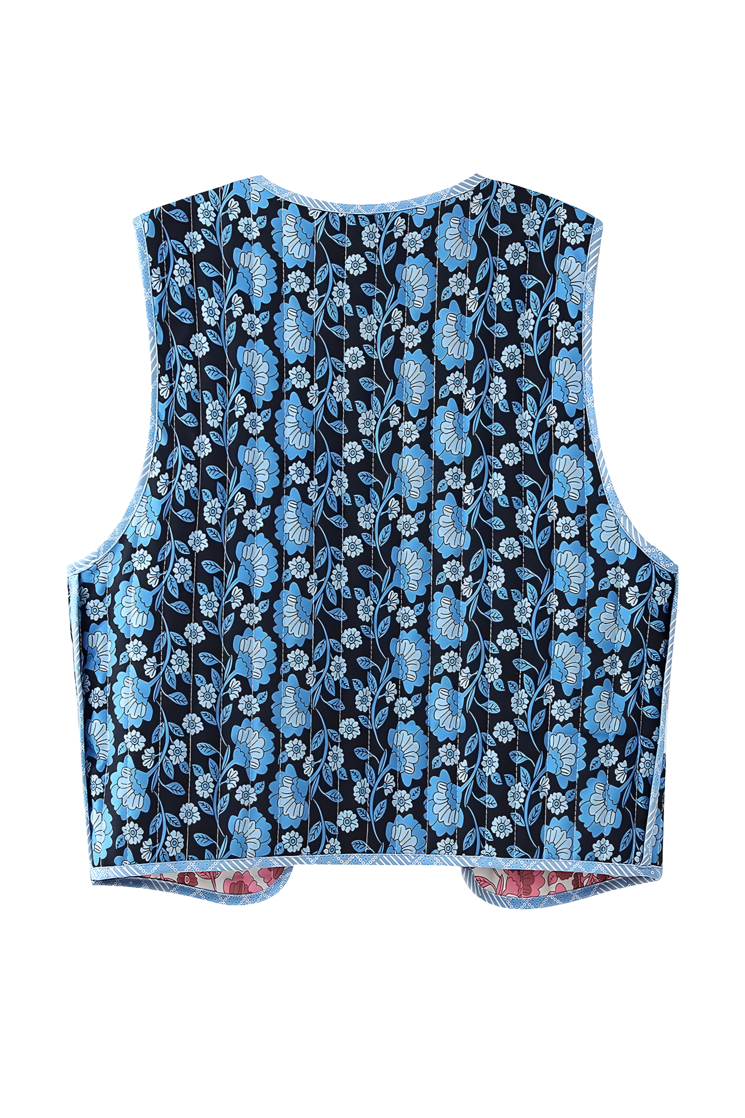 Goren Waistcoat Reversible