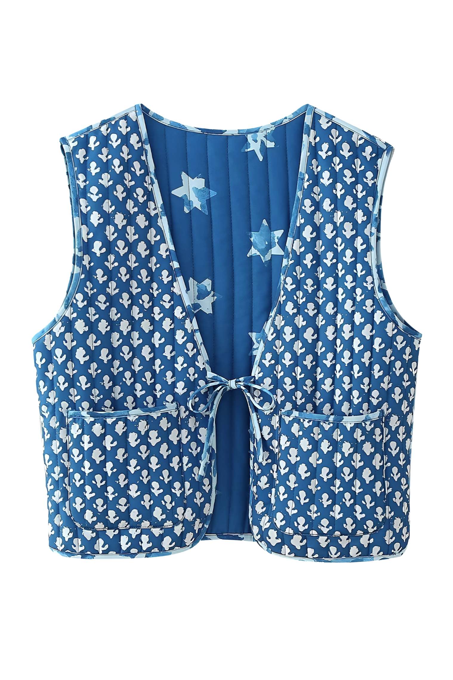 Calini Waistcoat Reversible