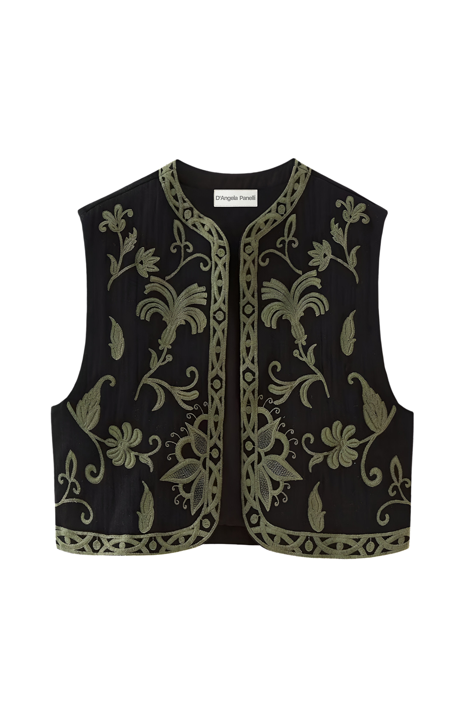 Marsale Waistcoat