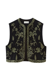 Marsale Waistcoat