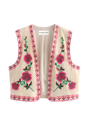 Lussena Waistcoat