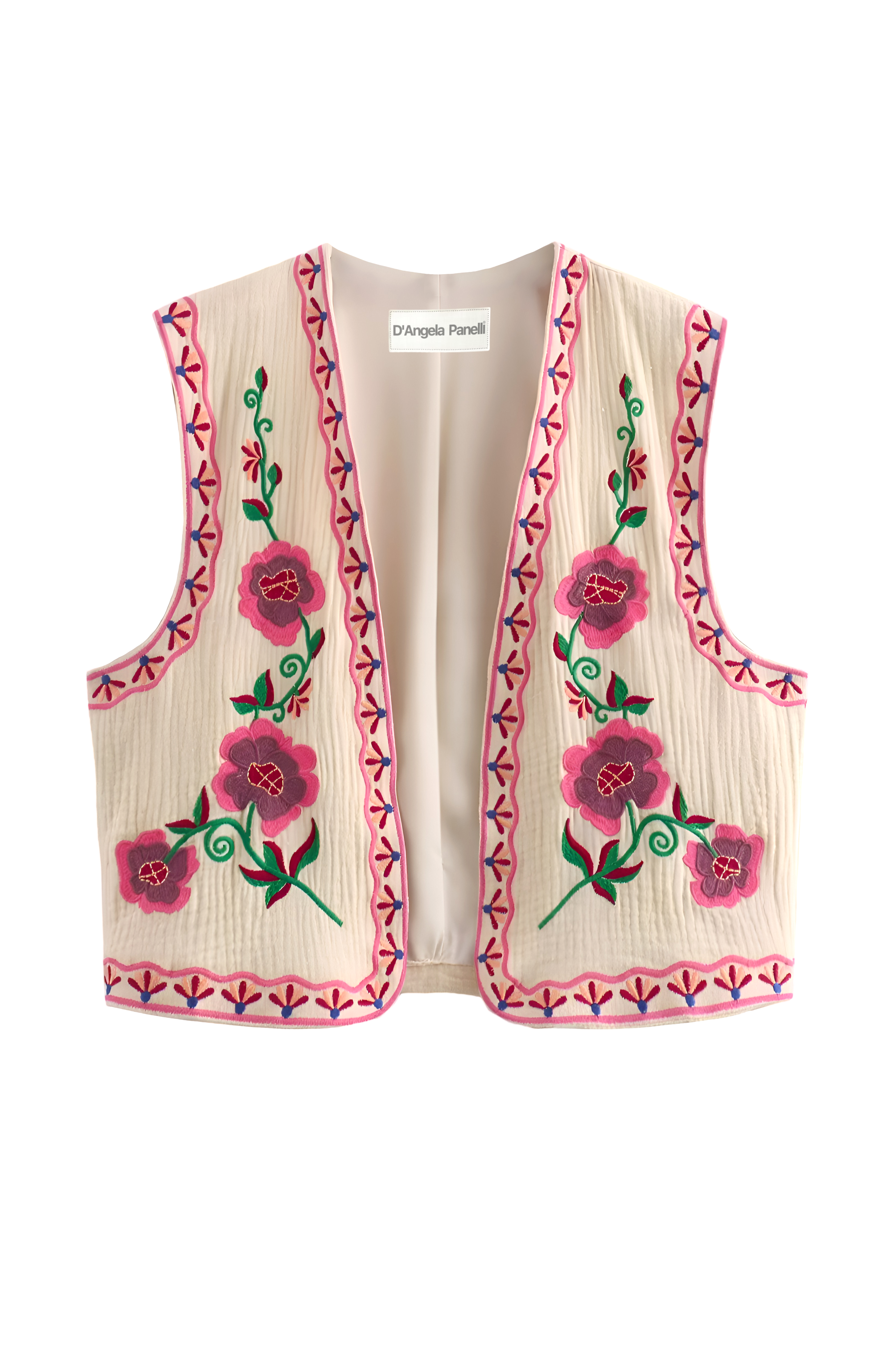 Lussena Waistcoat