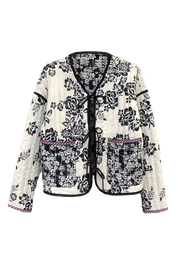 Alexandra Jacket Reversible