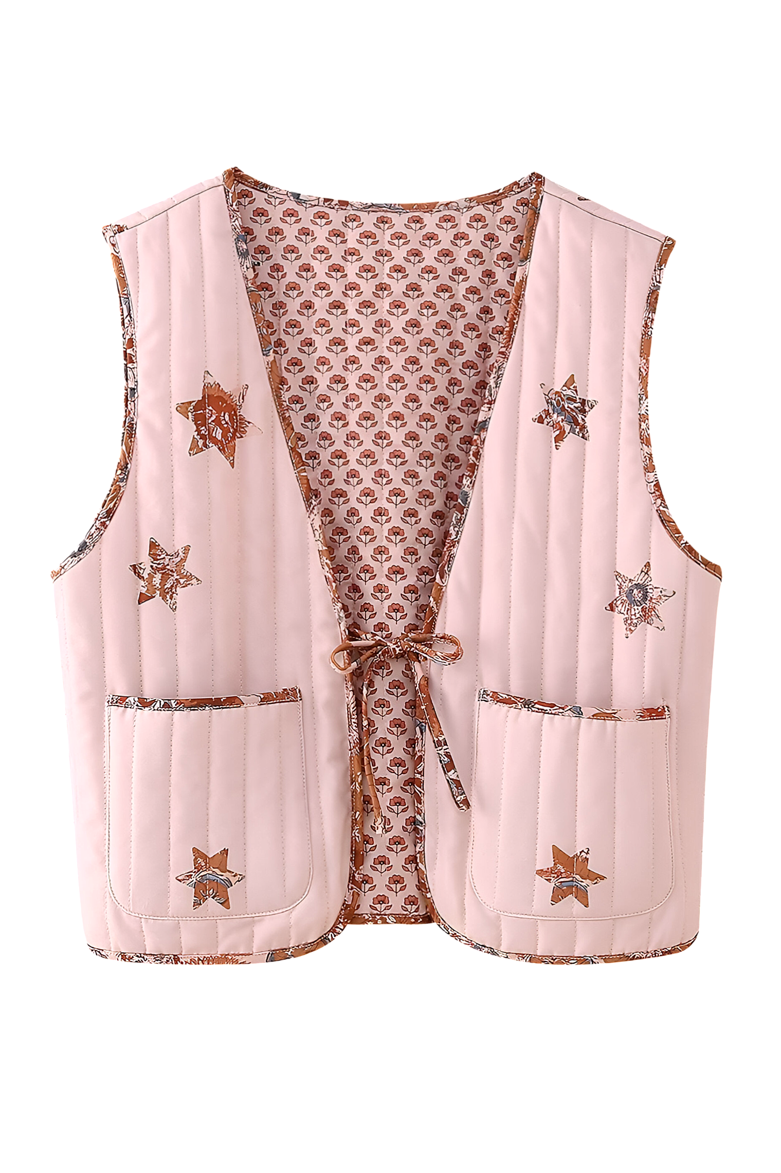 Calini Waistcoat Reversible