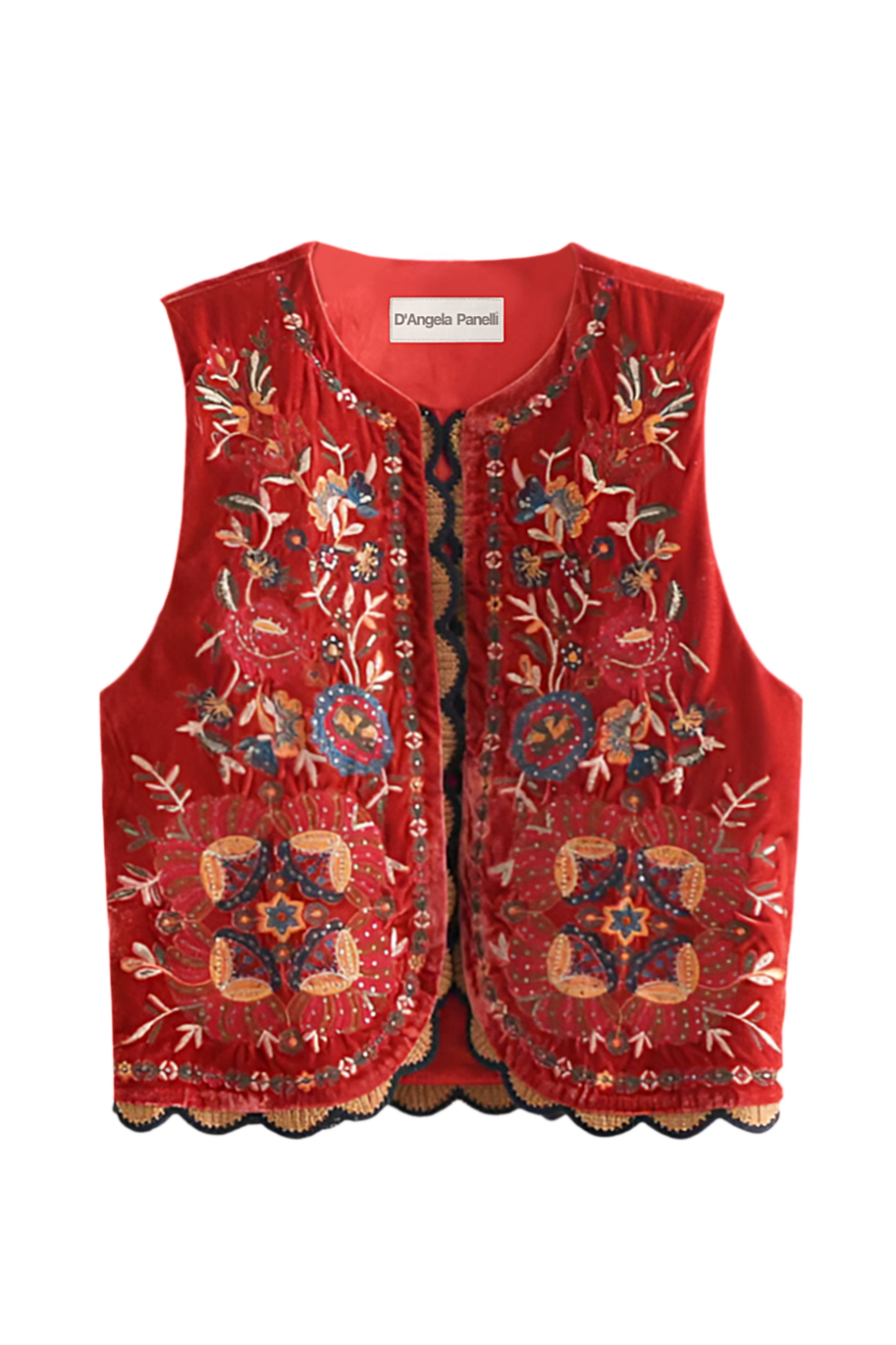 Florence Waistcoat