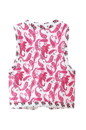 Calinda Waistcoat