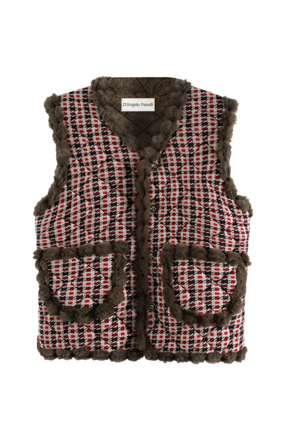 Nerisa Waistcoat