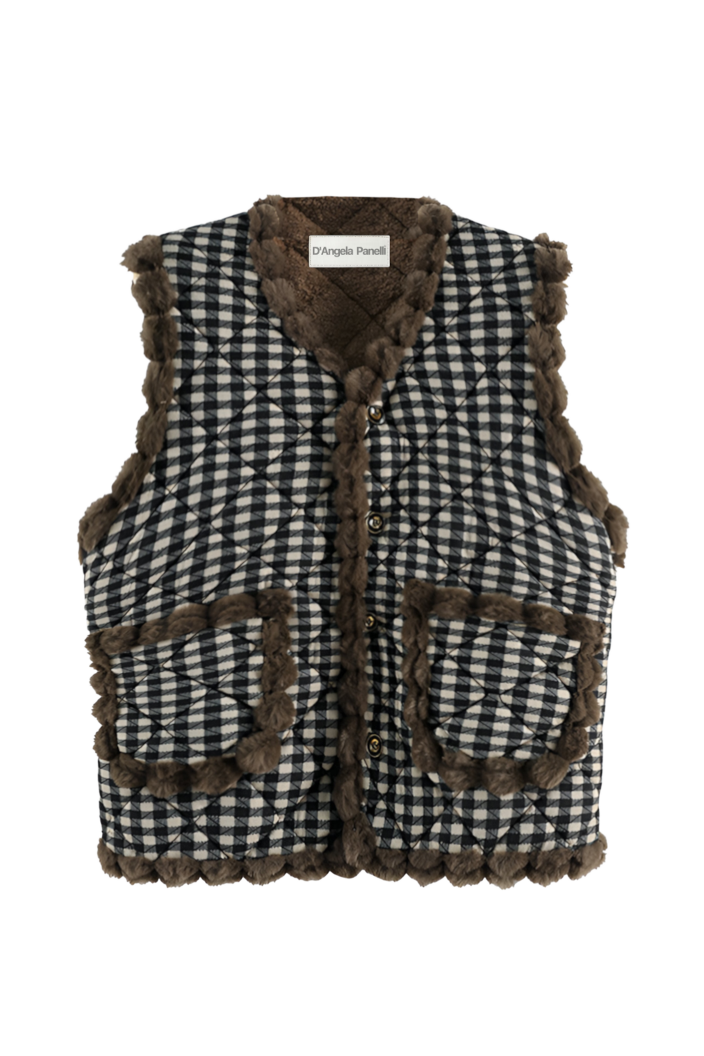 Nerisa Waistcoat