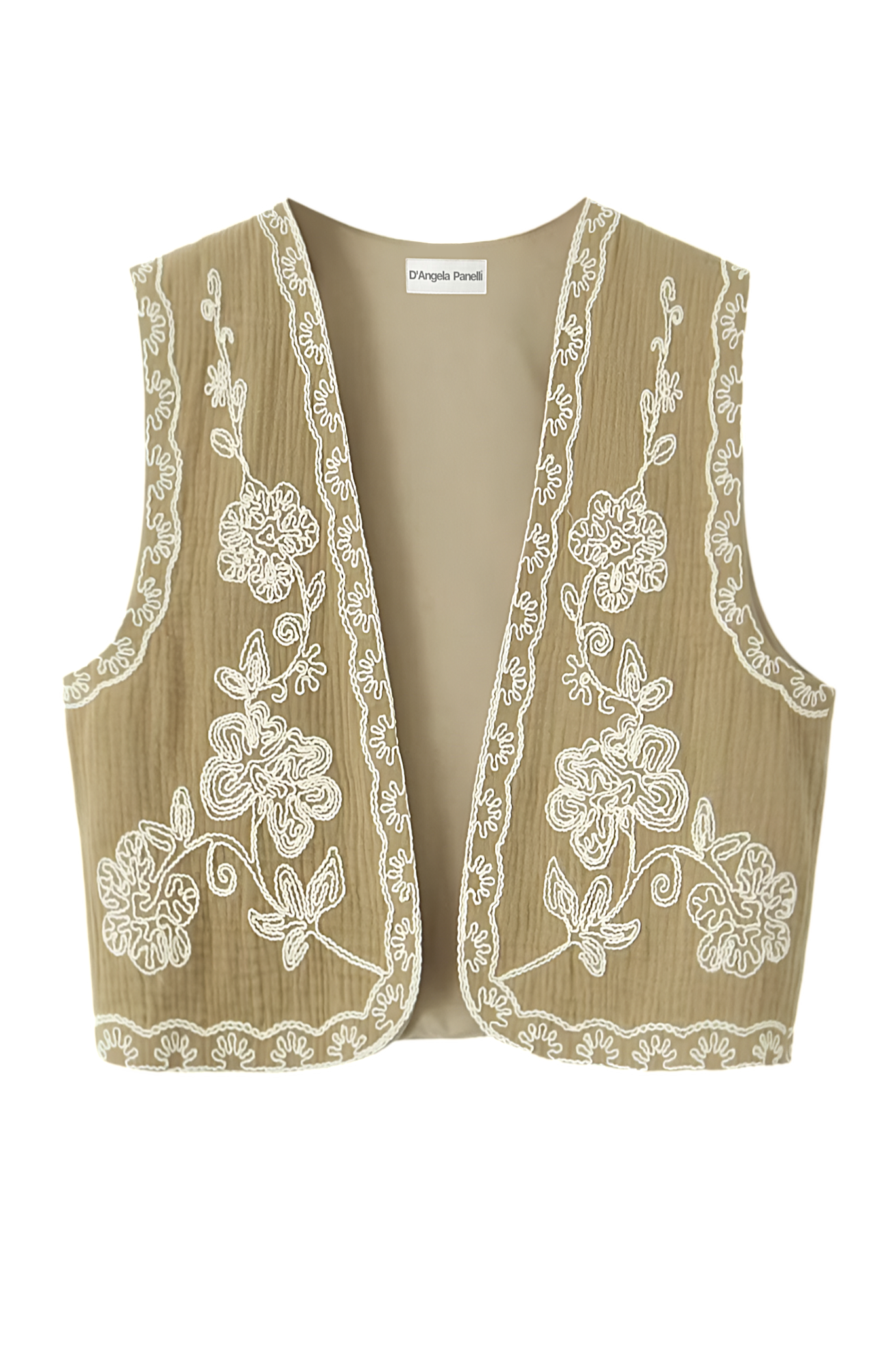 Belena Waistcoat