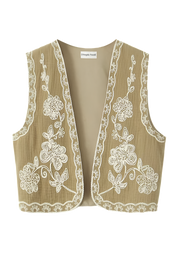 Belena Waistcoat