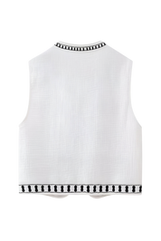 Mormela Waistcoat