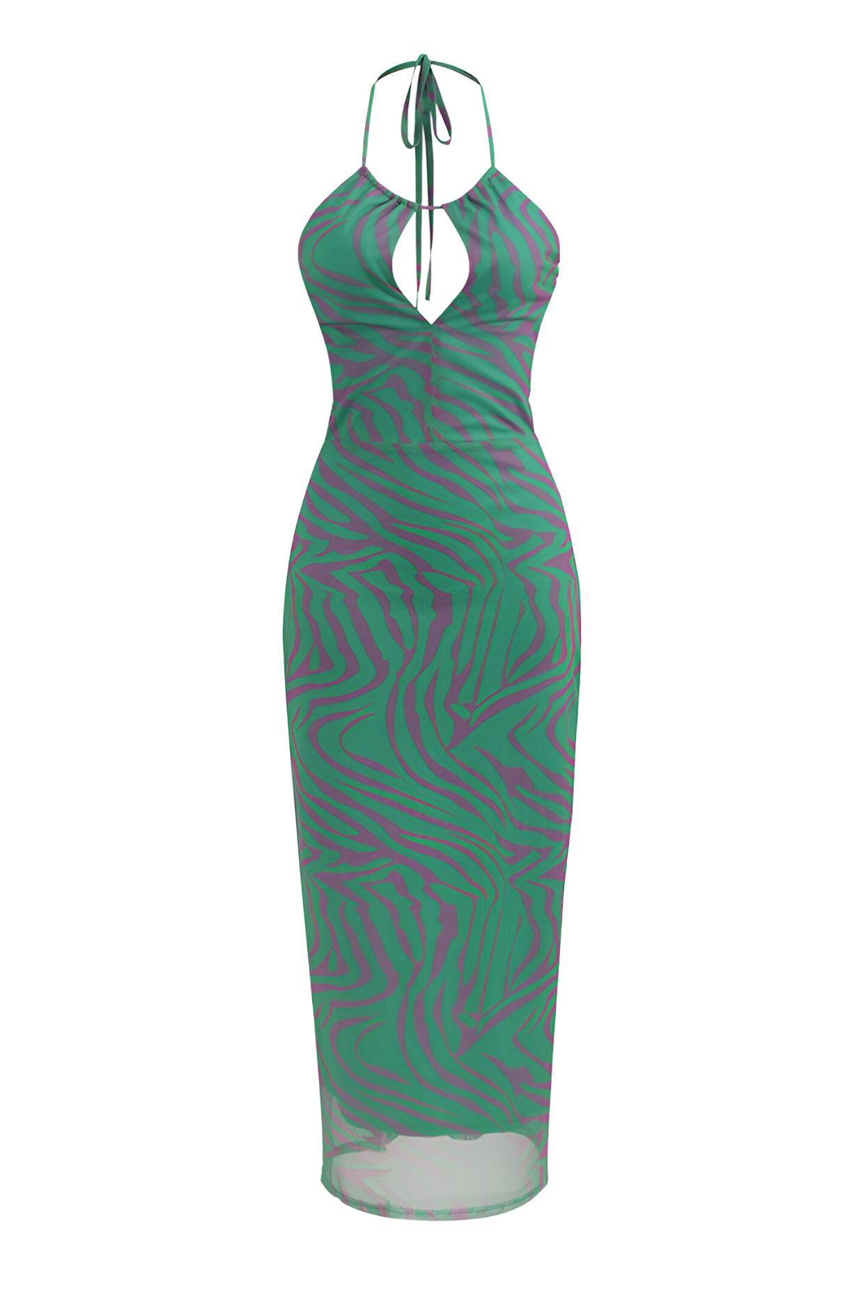 Jacinda Jambalaya Dress