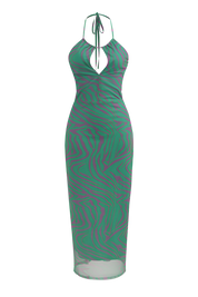 Jacinda Jambalaya Dress