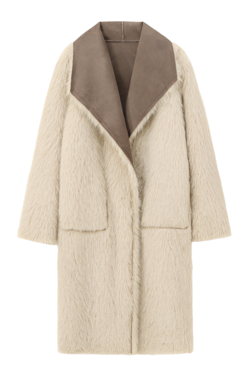 Flaviana Coat Reversible