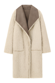 Flaviana Coat Reversible