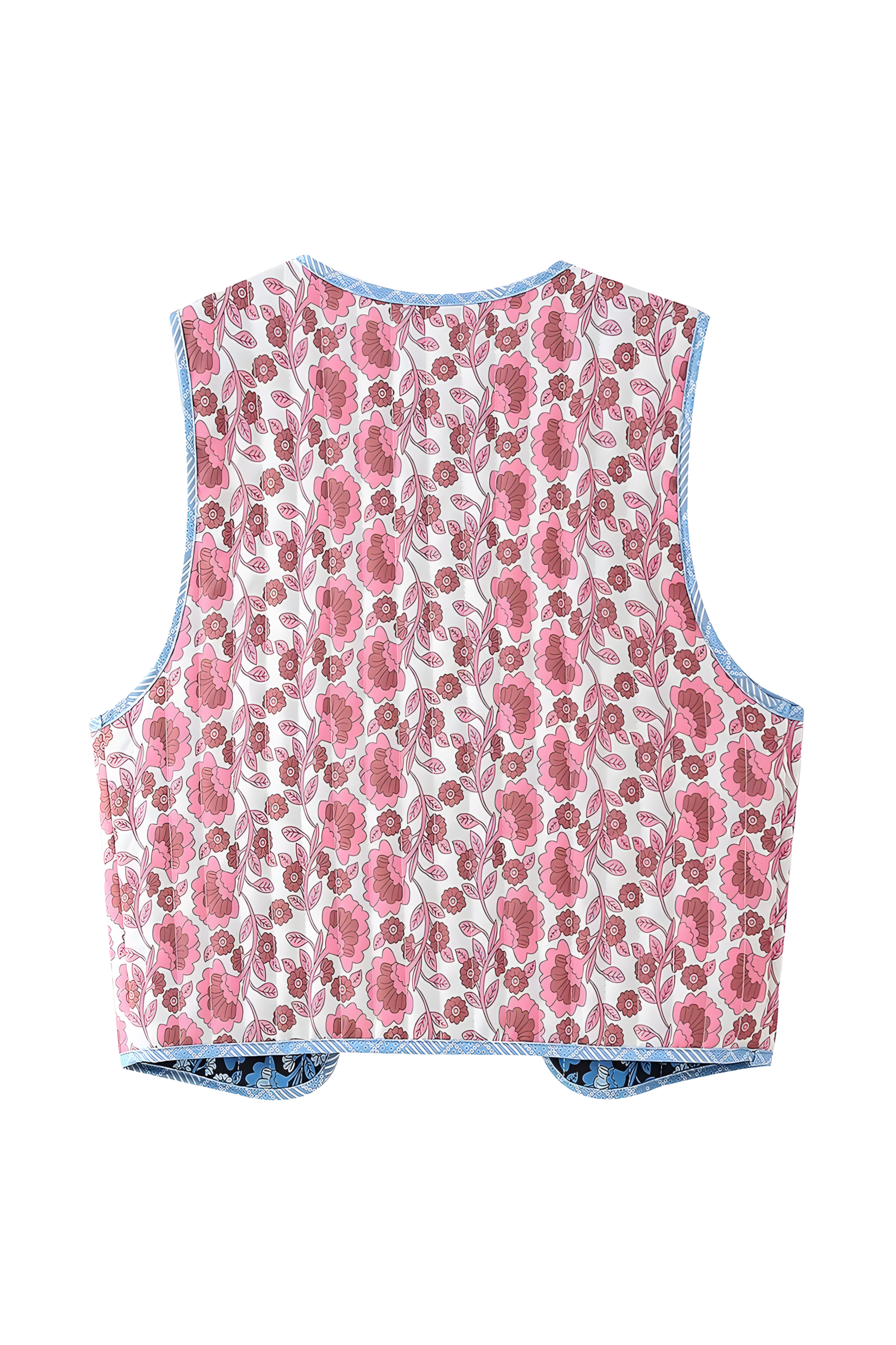 Goren Waistcoat Reversible