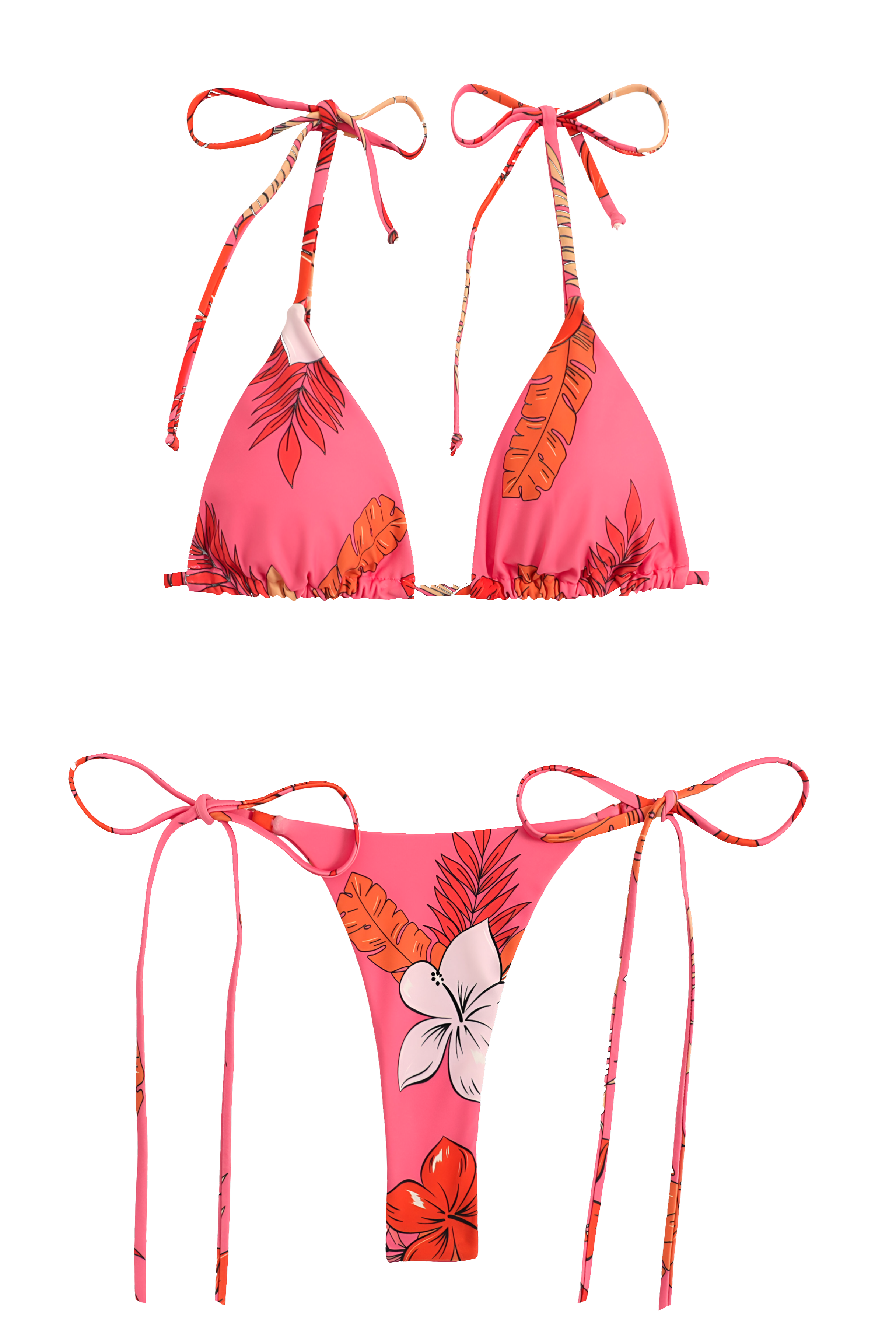 Brunilde Zinia Bikini