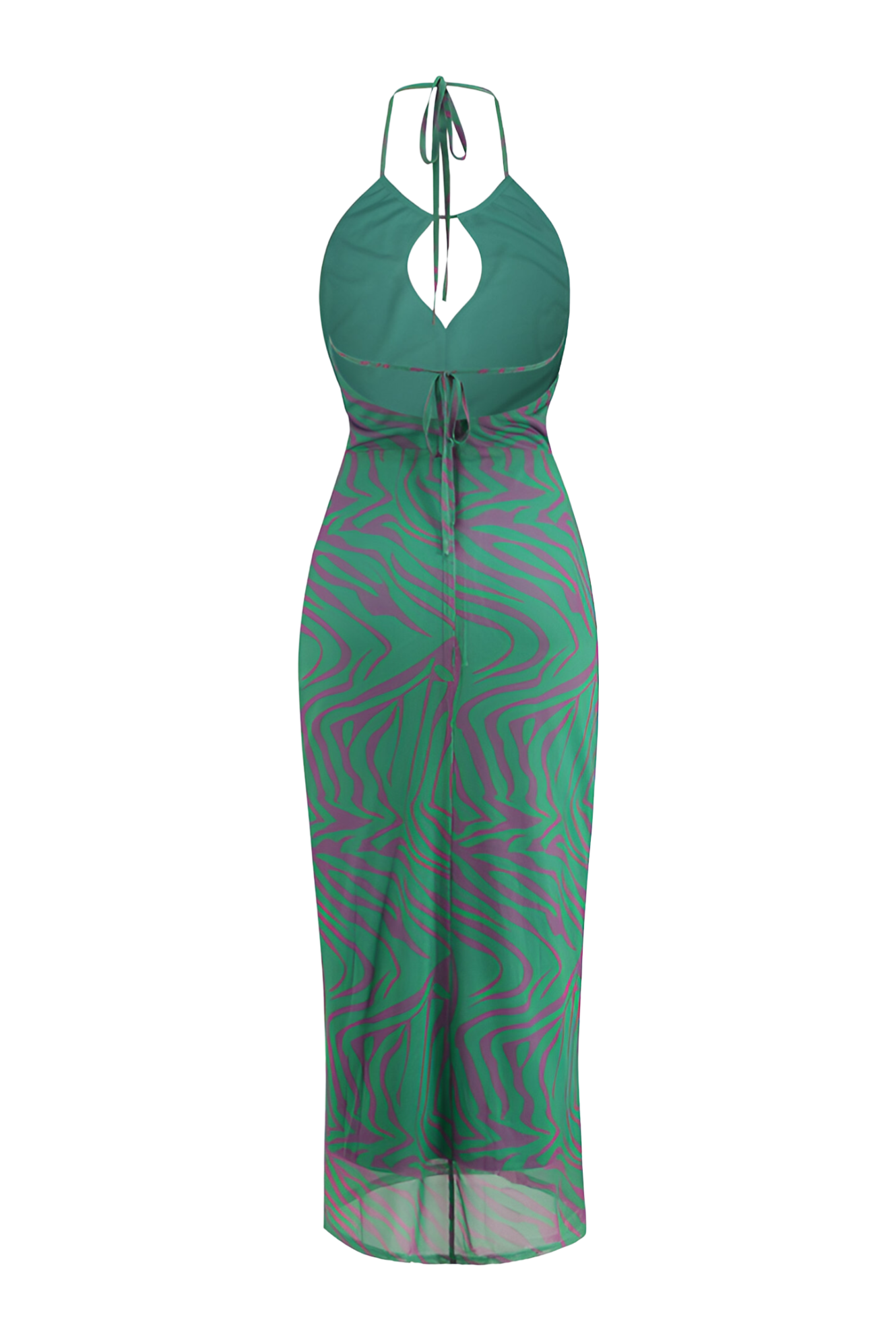 Jacinda Jambalaya Dress