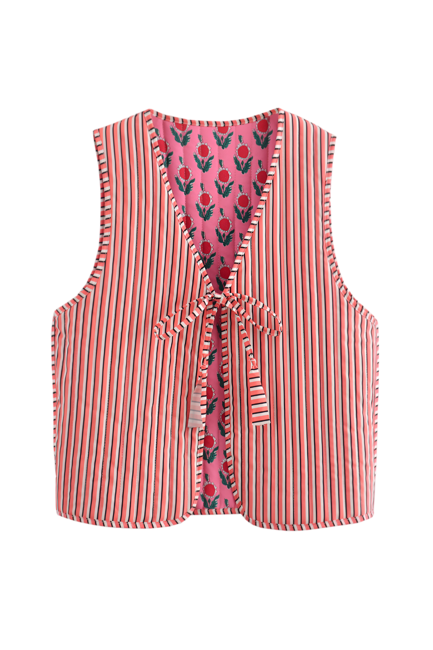 Millane Waistcoat Reversible