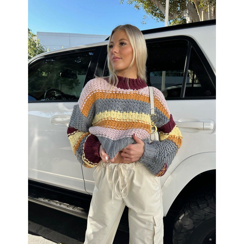 Haldie Sweater