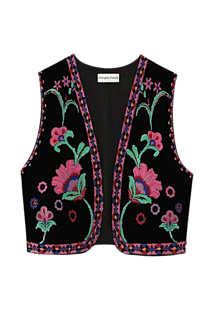 Karinne Waistcoat