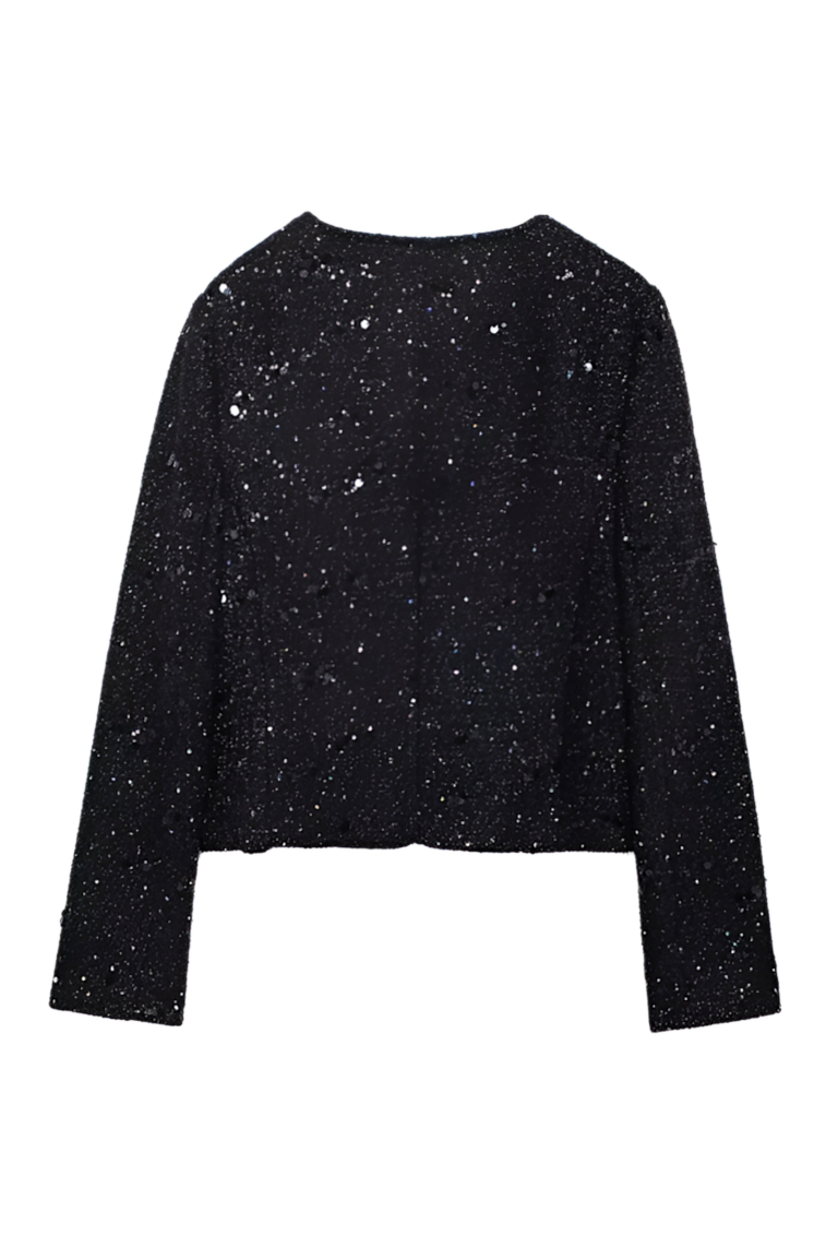 Bonnie Glitter Jacket