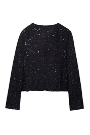 Bonnie Glitter Jacket