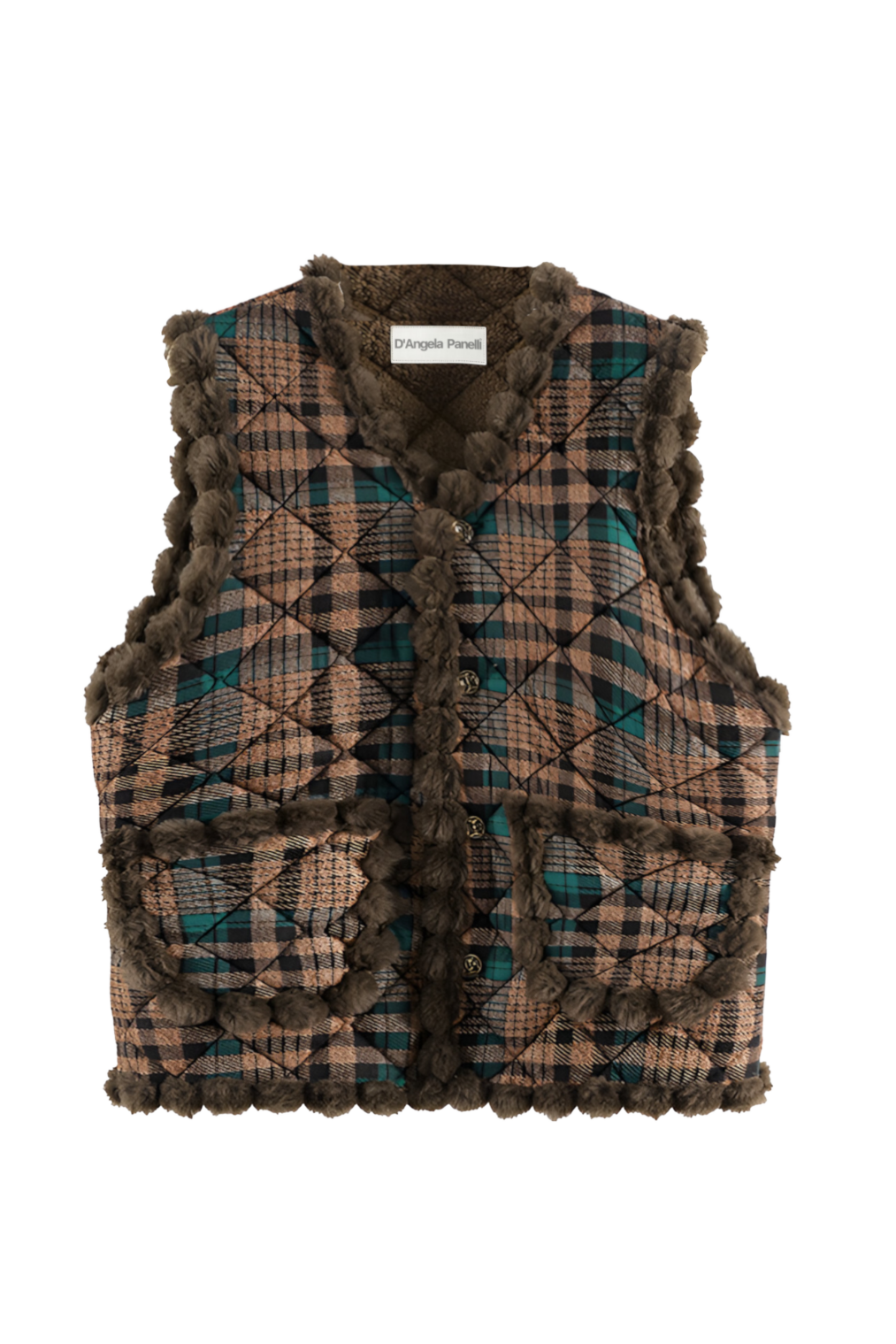 Nerisa Waistcoat