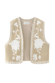 Dinaila Waistcoat