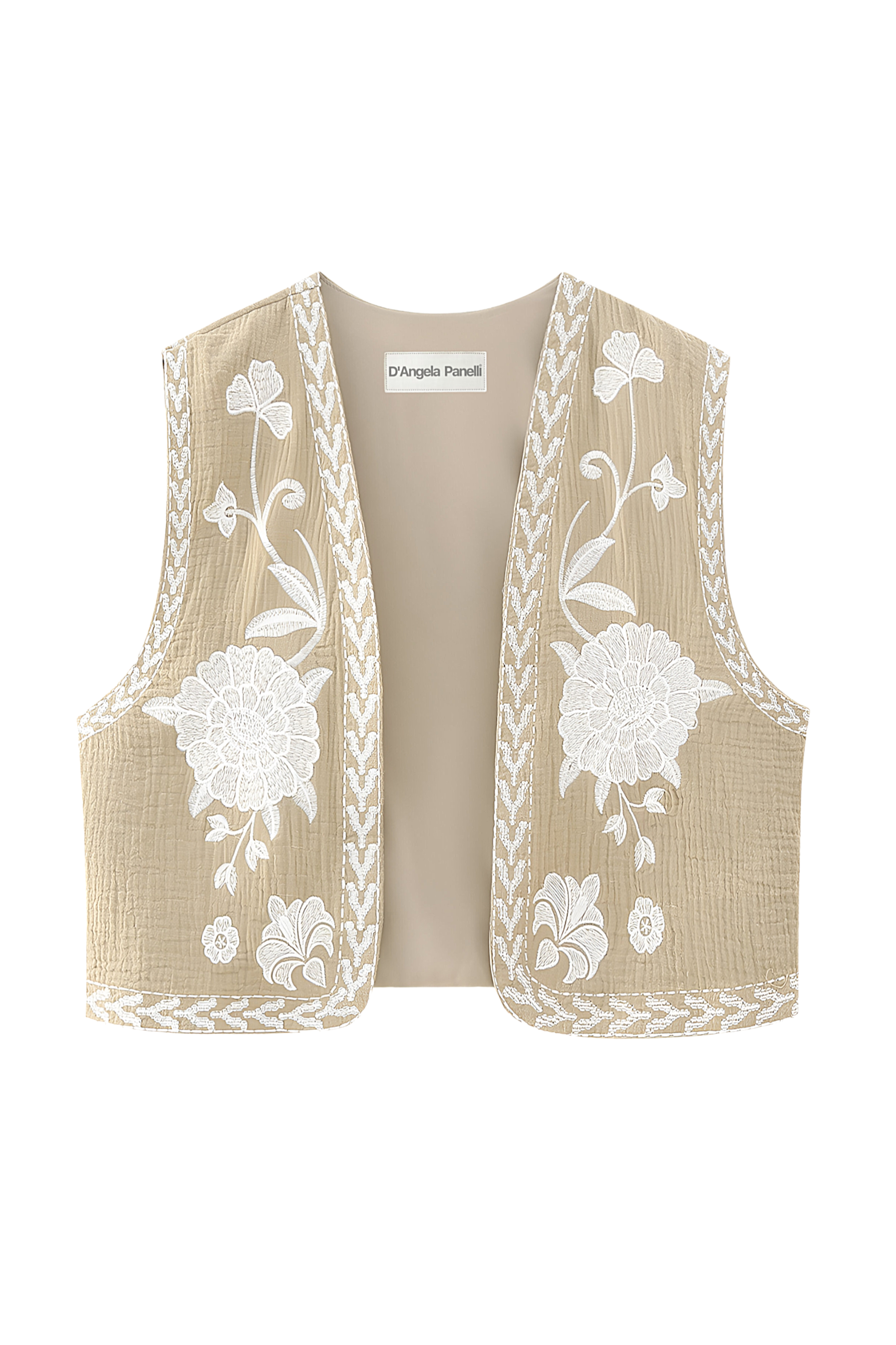 Dinaila Waistcoat