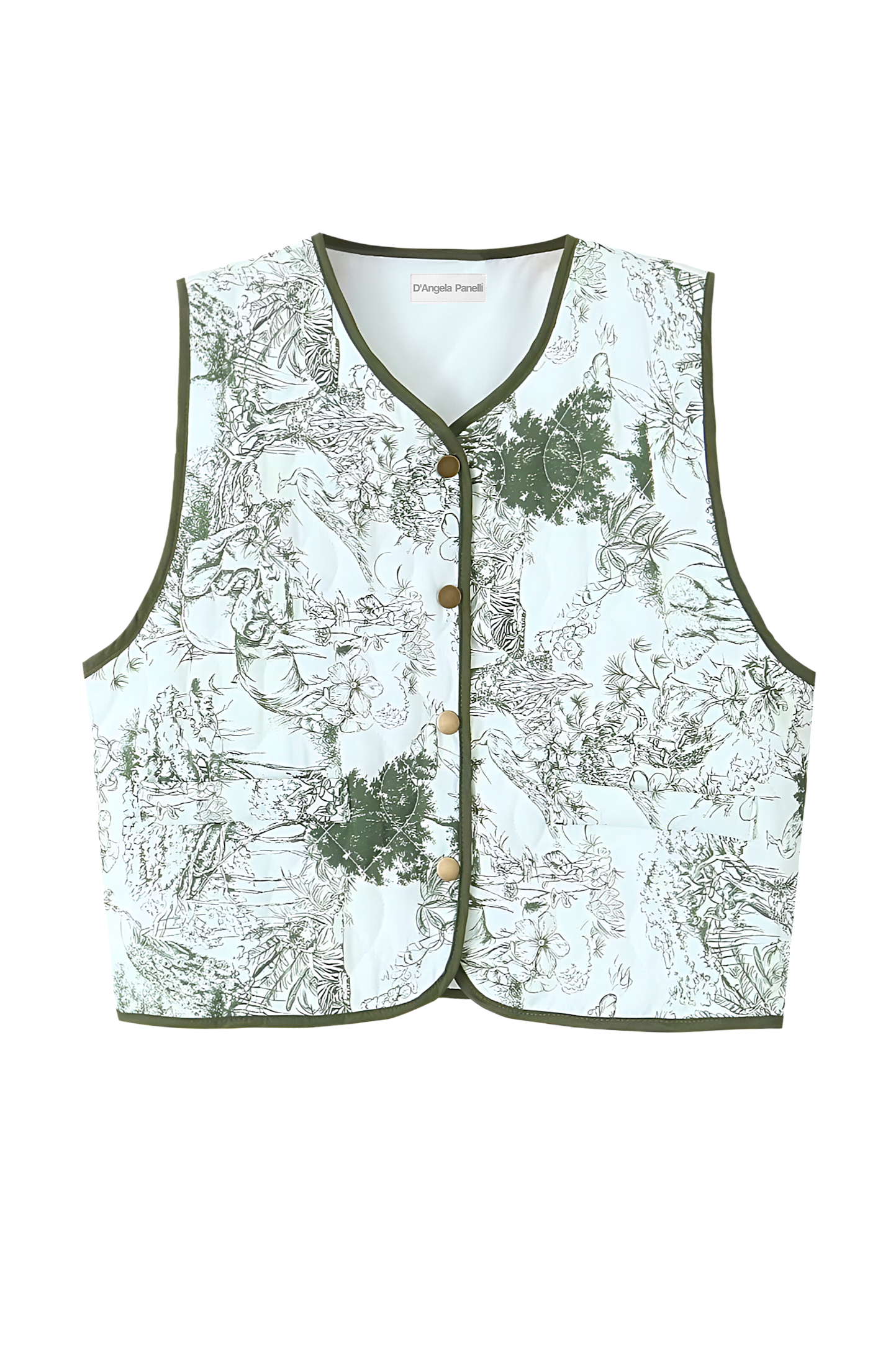 Miranda Waistcoat