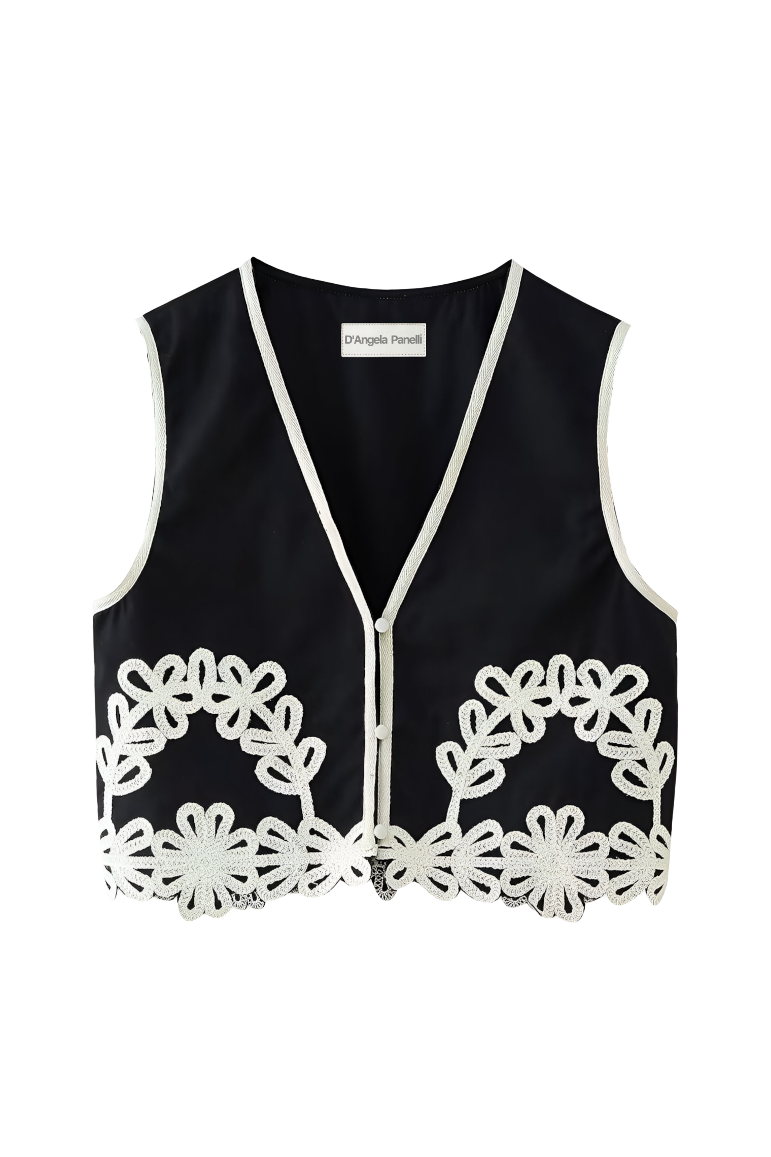 Bordelia Waistcoat