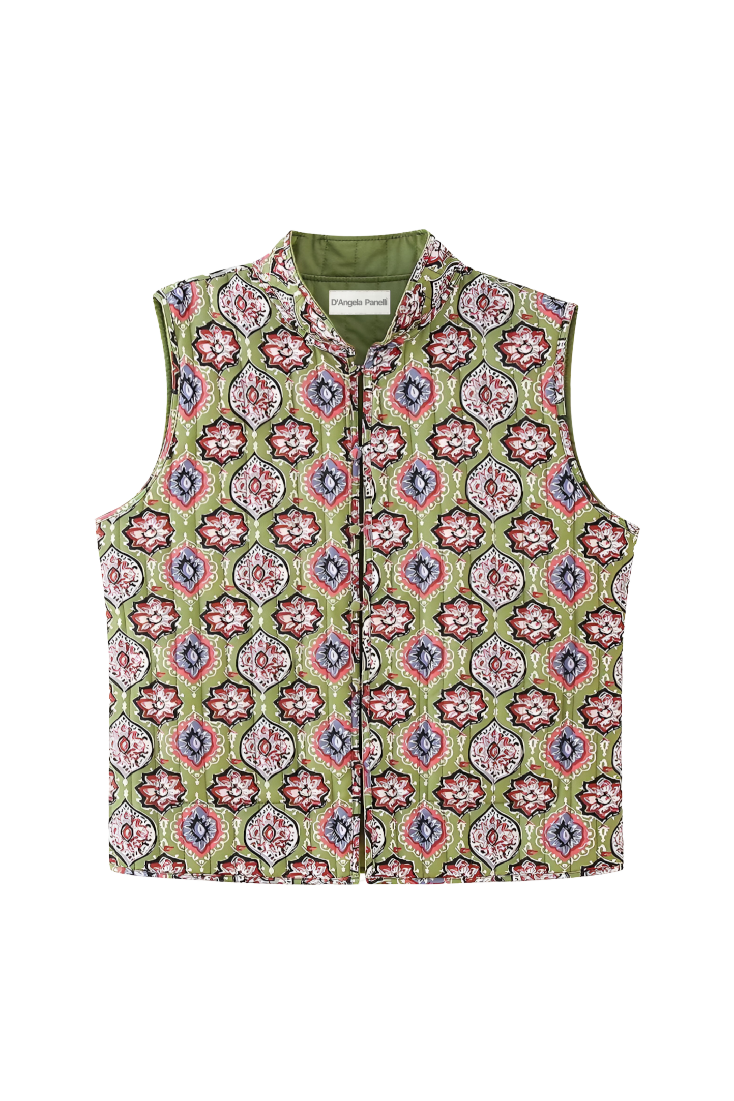 Cincella Waistcoat Reversible