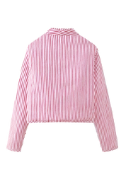 Marquessa Pink Jacket Reversible