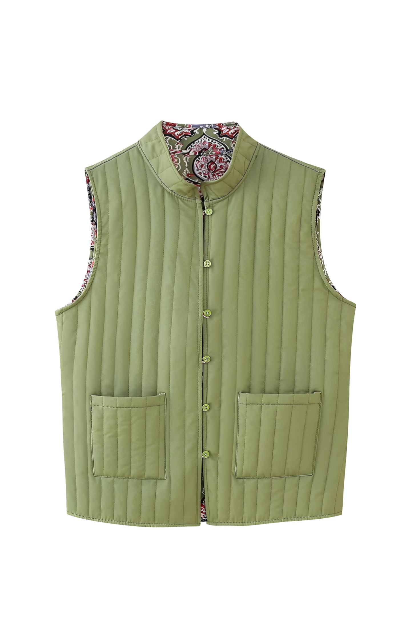 Cincella Waistcoat Reversible