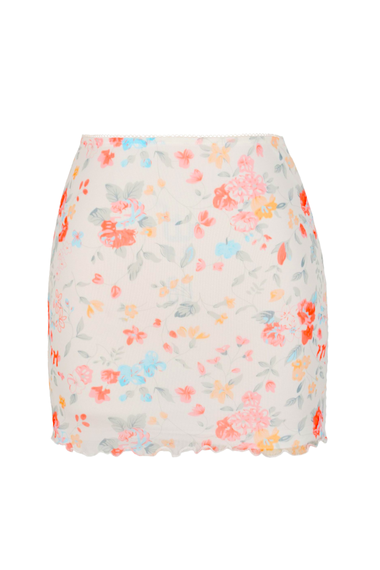 Beatrice Bombetta Skirt