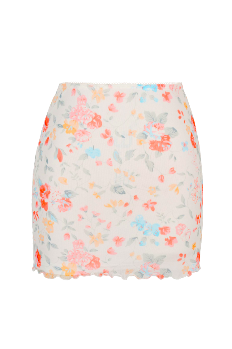 Beatrice Bombetta Skirt