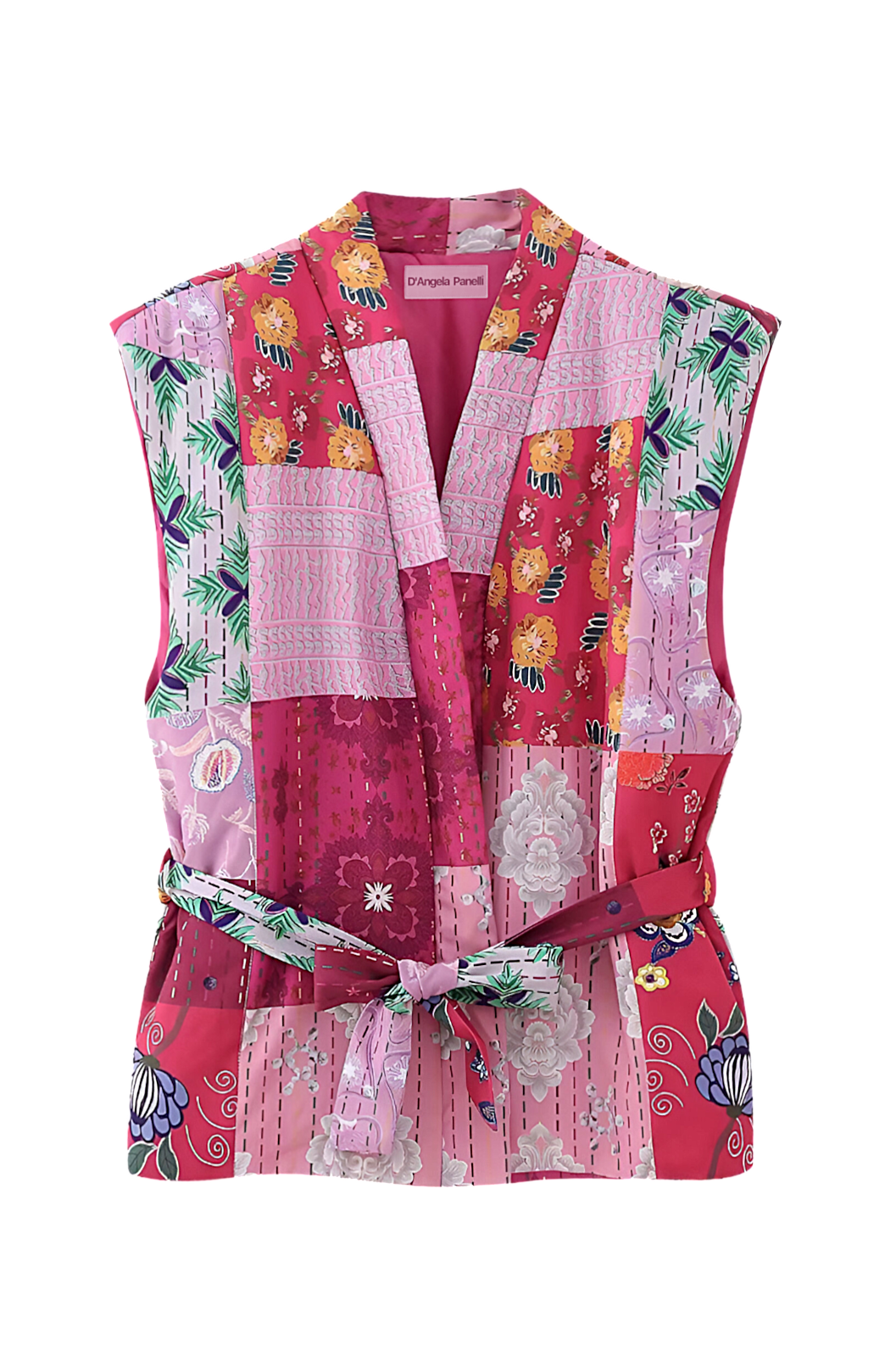 Lossie Babbe Waistcoat