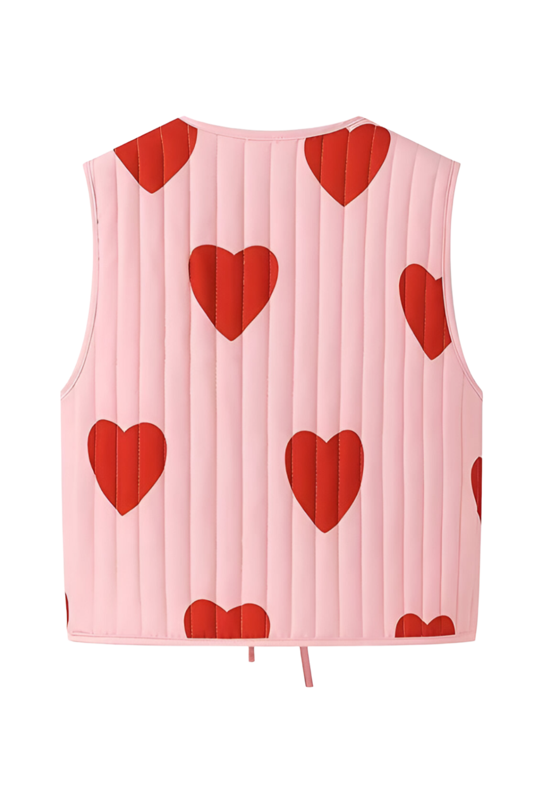 Giudita Heart Waistcoat