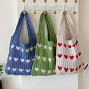 Lover's Crochet Totebag