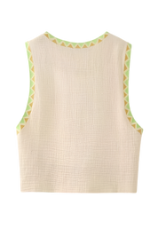 Albaminne Waistcoat