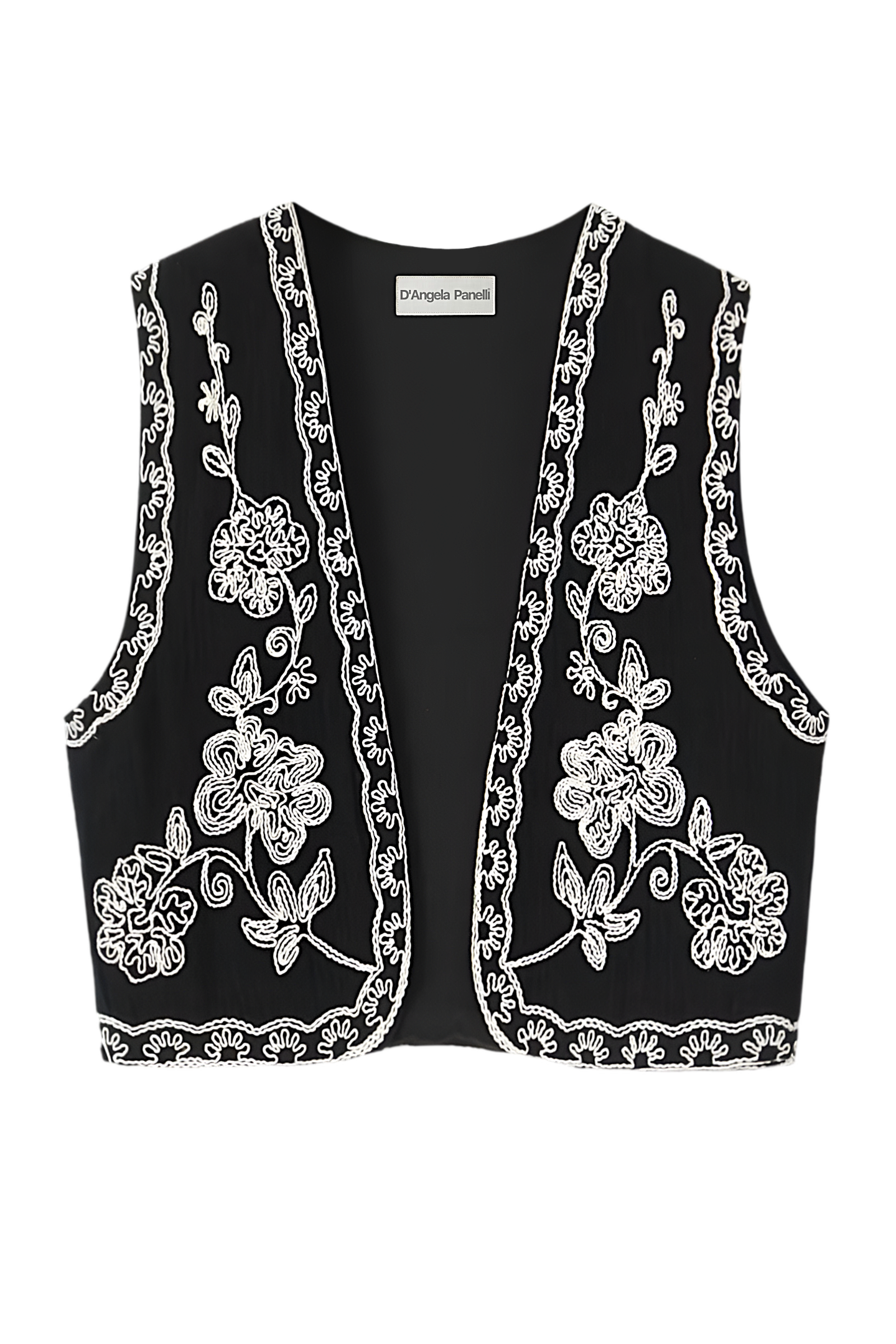 Belena Waistcoat