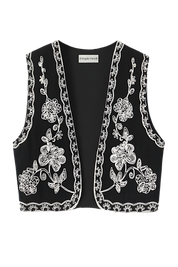 Belena Waistcoat