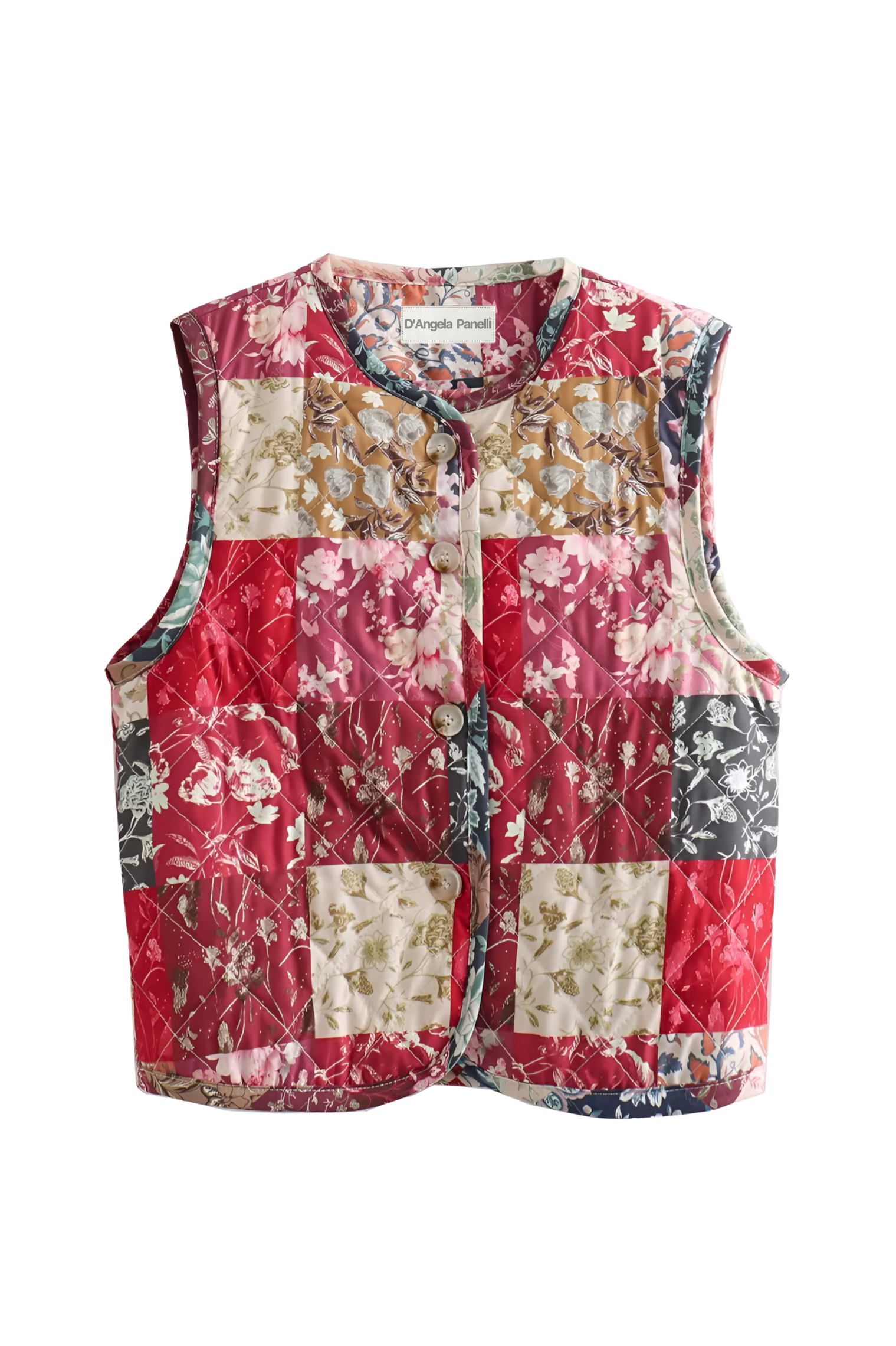 Cansionela Waistcoat