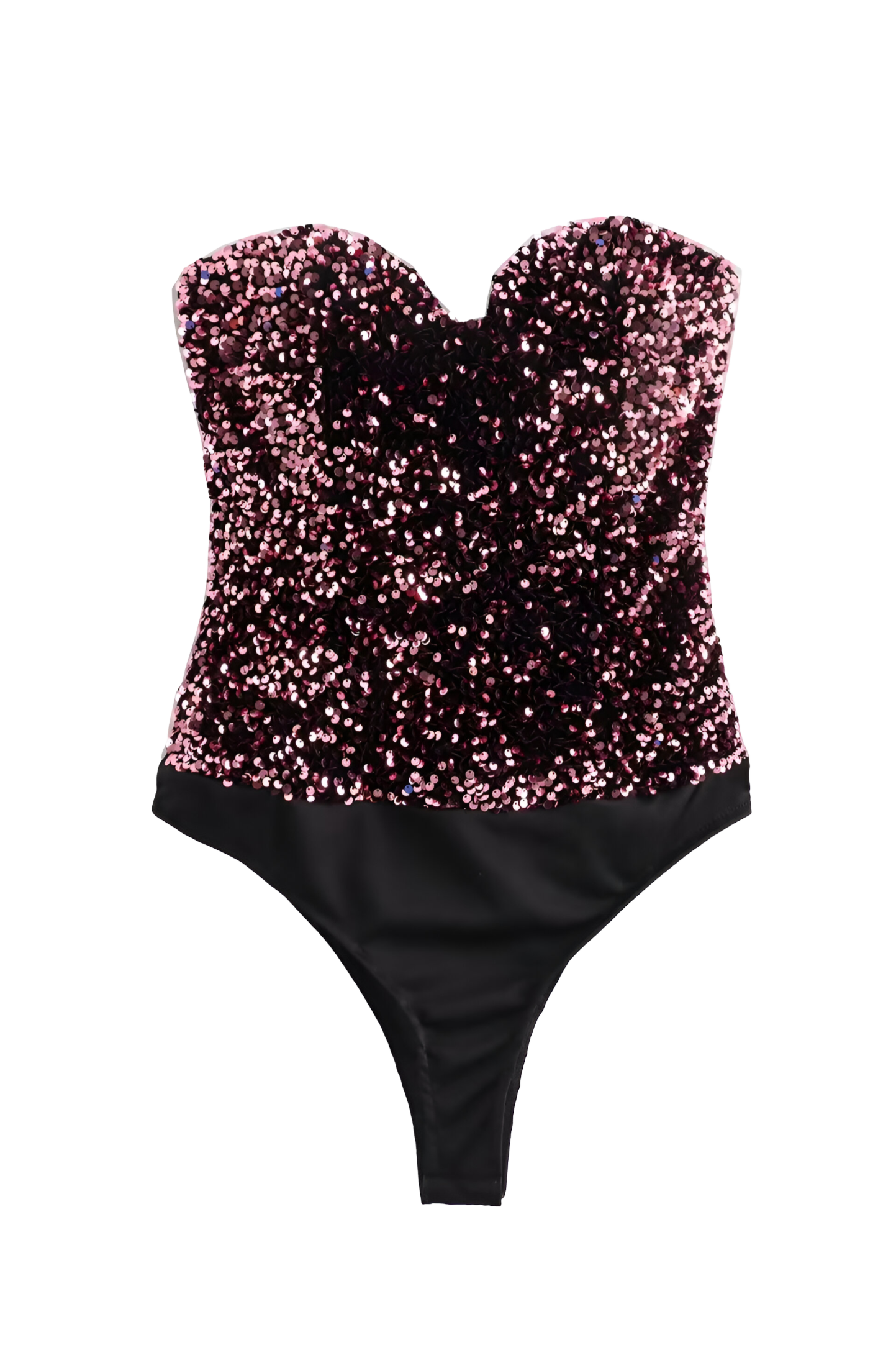 Nicolle Glitter Top